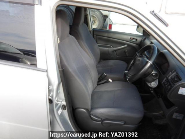 Used 2007 AT toyota probox-van NCP51V Image[13]