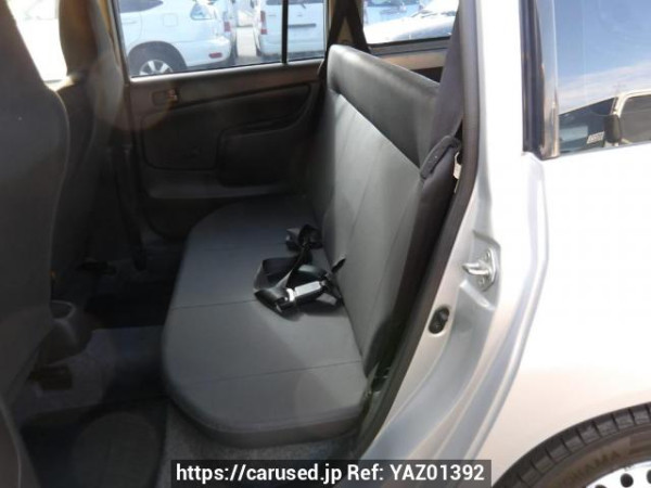 Used 2007 AT toyota probox-van NCP51V Image[16]