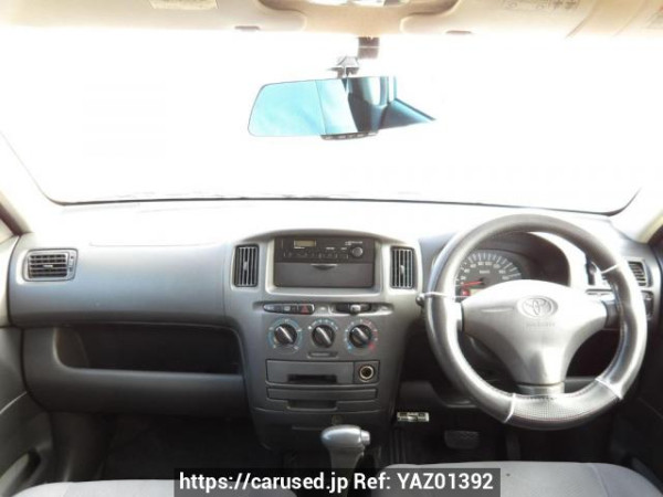 Used 2007 AT toyota probox-van NCP51V Image[19]