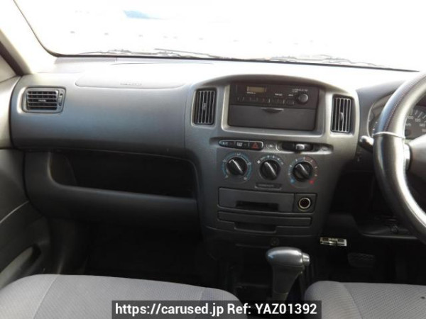 Used 2007 AT toyota probox-van NCP51V Image[20]