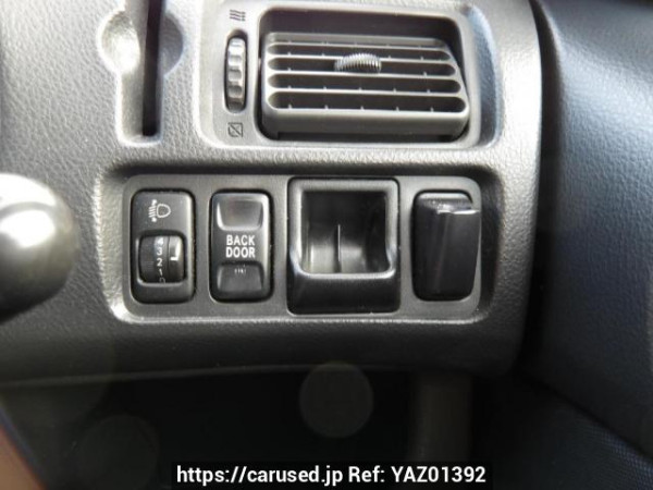 Used 2007 AT toyota probox-van NCP51V Image[22]