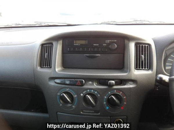 Used 2007 AT toyota probox-van NCP51V Image[24]