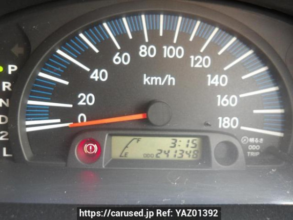 Used 2007 AT toyota probox-van NCP51V Image[28]