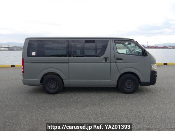 Used 2005 AT toyota regiusace-van KDH200V Image[7]