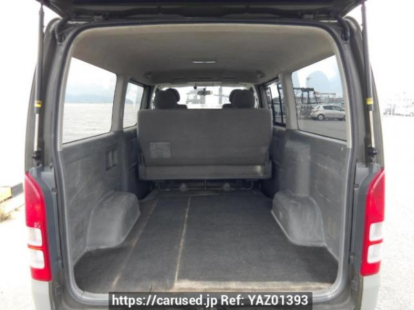 Used 2005 AT toyota regiusace-van KDH200V Image[8]