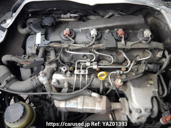 Used 2005 AT toyota regiusace-van KDH200V Image[10]