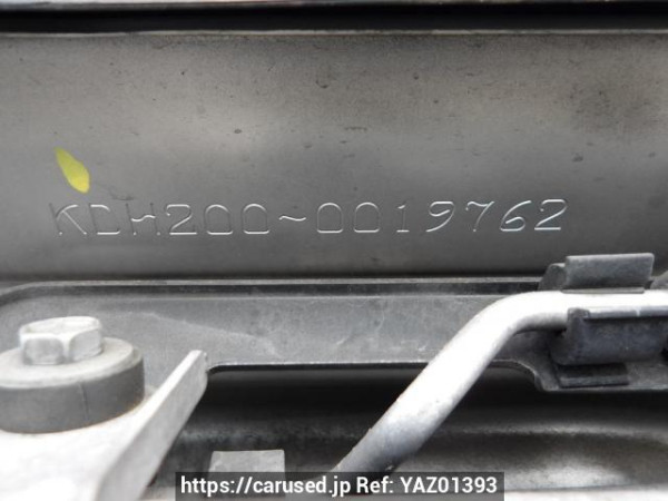 Used 2005 AT toyota regiusace-van KDH200V Image[13]