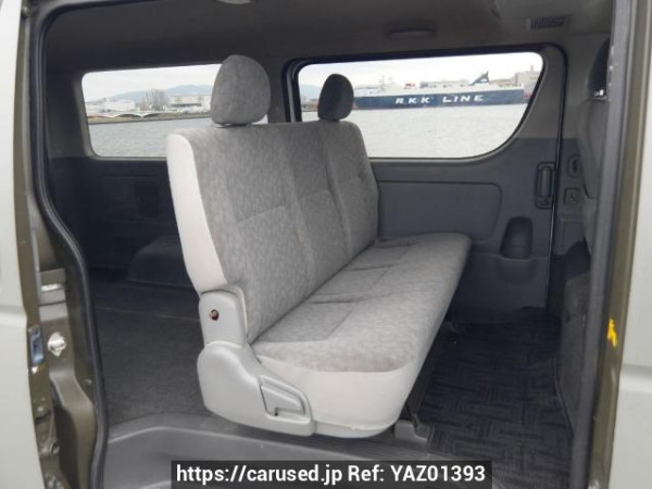 Used 2005 AT toyota regiusace-van KDH200V Image[16]