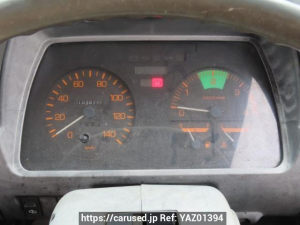 Used 1991 MT mitsubishi canter FE437F Image[18]