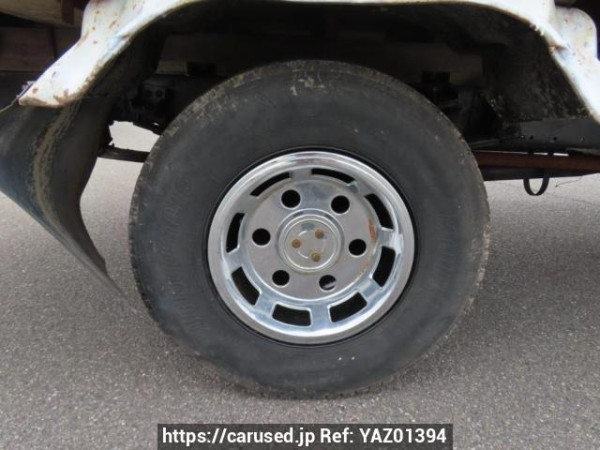 Used 1991 MT mitsubishi canter FE437F Image[20]
