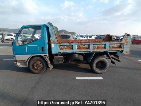 Used 1996 MT mitsubishi canter FE518BD Image[11]