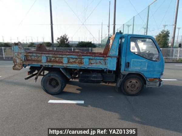 Used 1996 MT mitsubishi canter FE518BD Image[15]