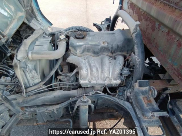 Used 1996 MT mitsubishi canter FE518BD Image[16]