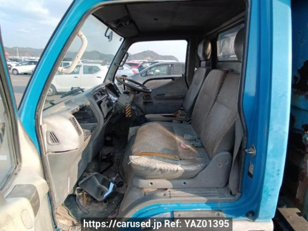 Used 1996 MT mitsubishi canter FE518BD Image[19]