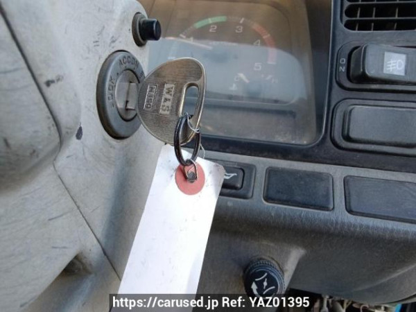 Used 1996 MT mitsubishi canter FE518BD Image[23]