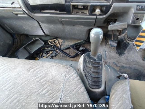 Used 1996 MT mitsubishi canter FE518BD Image[26]