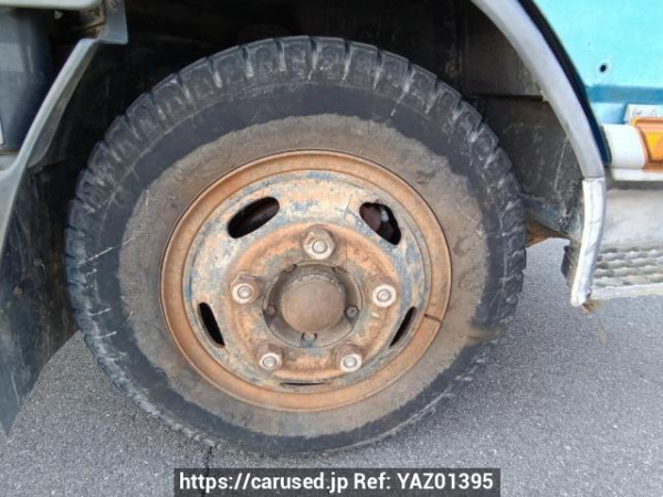 Used 1996 MT mitsubishi canter FE518BD Image[29]