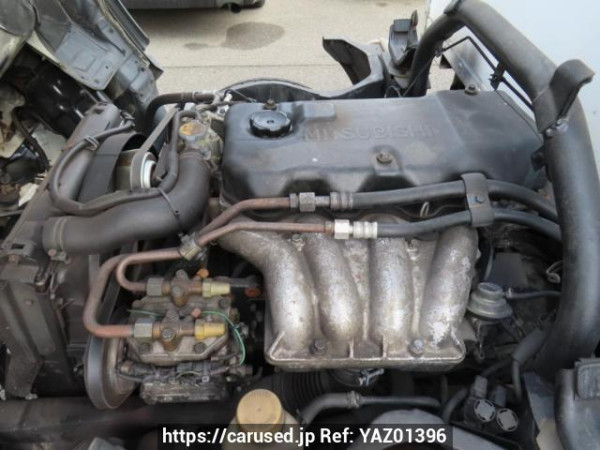 Used 2004 MT mitsubishi canter FE70CB Image[9]
