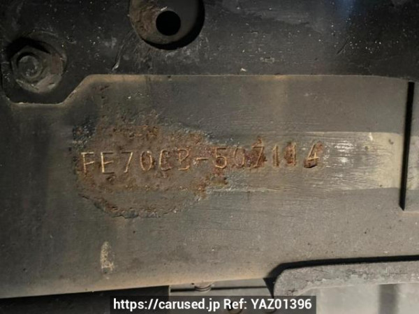 Used 2004 MT mitsubishi canter FE70CB Image[10]