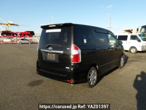 Used 2008 AT toyota noah ZRR70W Image[6]