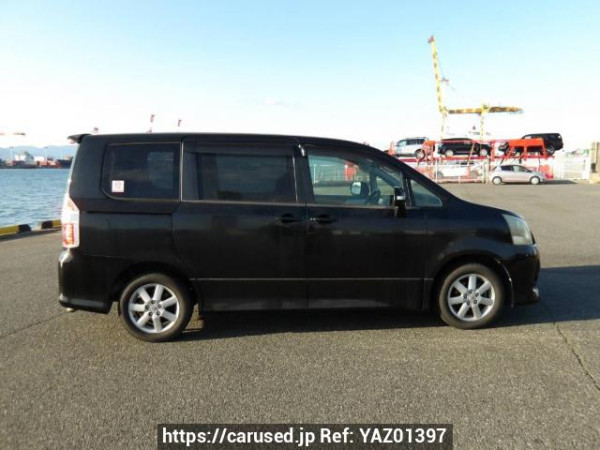 Used 2008 AT toyota noah ZRR70W Image[7]