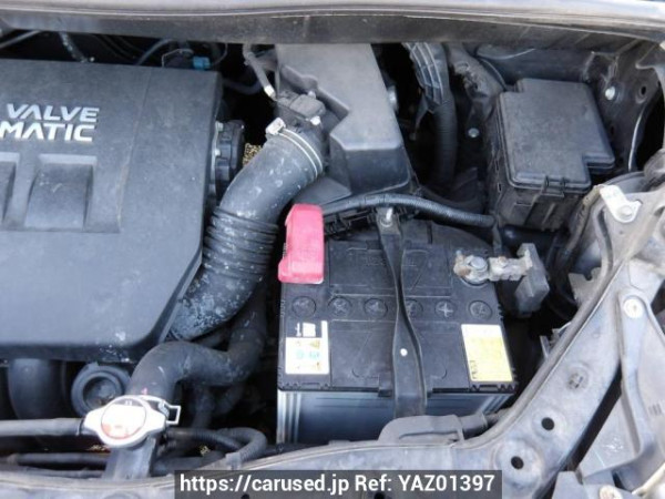 Used 2008 AT toyota noah ZRR70W Image[9]