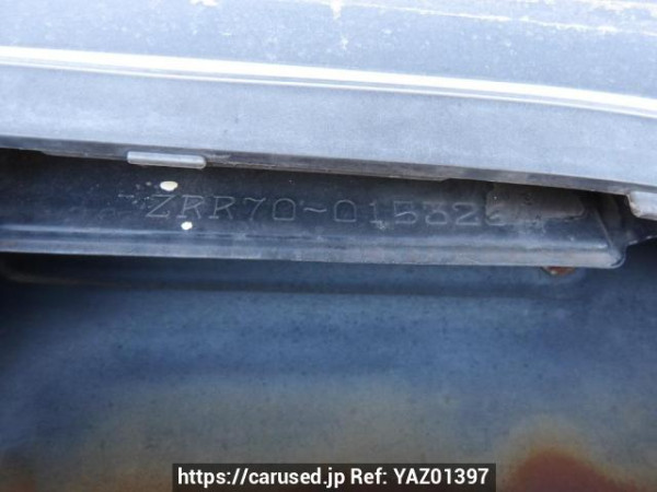 Used 2008 AT toyota noah ZRR70W Image[11]