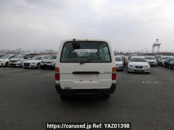 Used 2001 AT toyota hiace-van RZH112V Image[5]