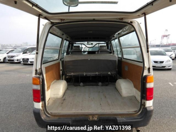 Used 2001 AT toyota hiace-van RZH112V Image[8]