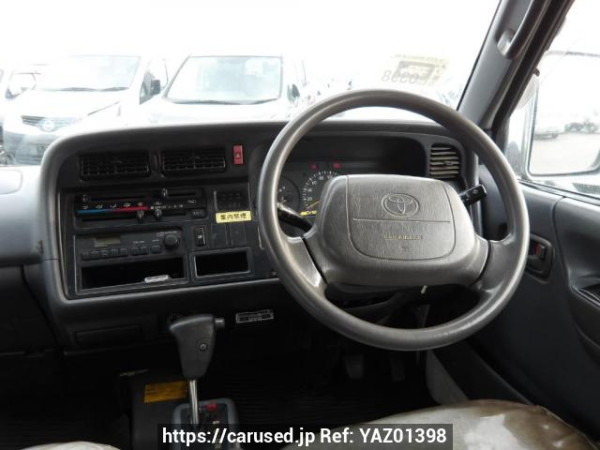 Used 2001 AT toyota hiace-van RZH112V Image[20]