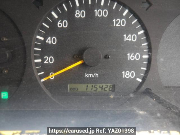 Used 2001 AT toyota hiace-van RZH112V Image[22]