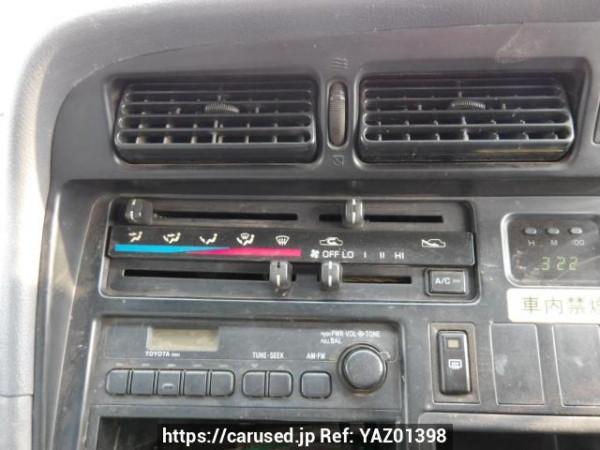Used 2001 AT toyota hiace-van RZH112V Image[24]
