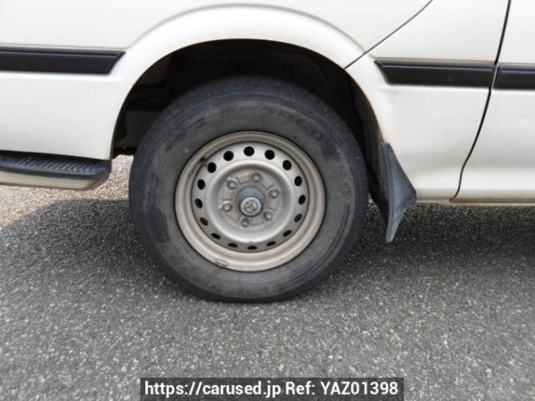 Used 2001 AT toyota hiace-van RZH112V Image[31]