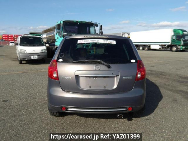 Used 2008 AT mazda verisa DC5W Image[5]