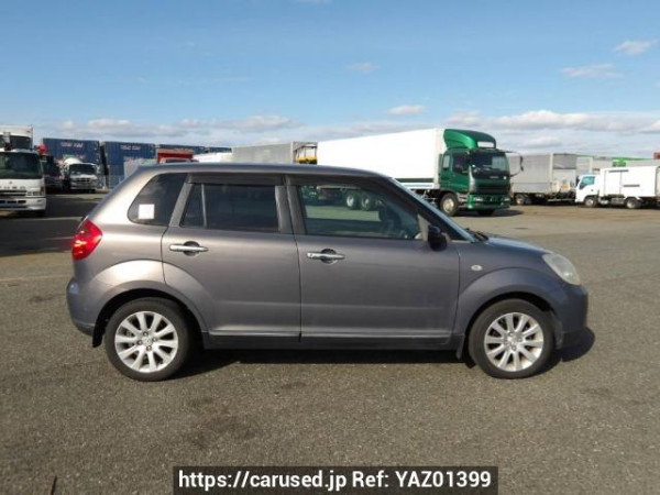 Used 2008 AT mazda verisa DC5W Image[7]