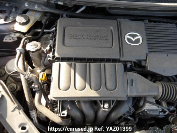 Used 2008 AT mazda verisa DC5W Image[9]