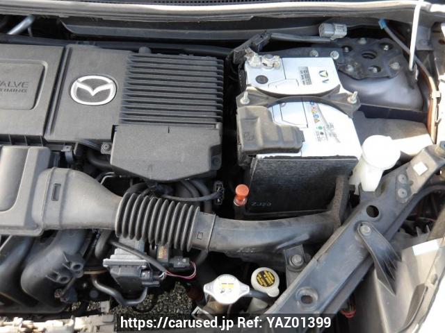 Buy Used 2008 Mazda Verisa DC5W (YAZ01399) - Carused.jp