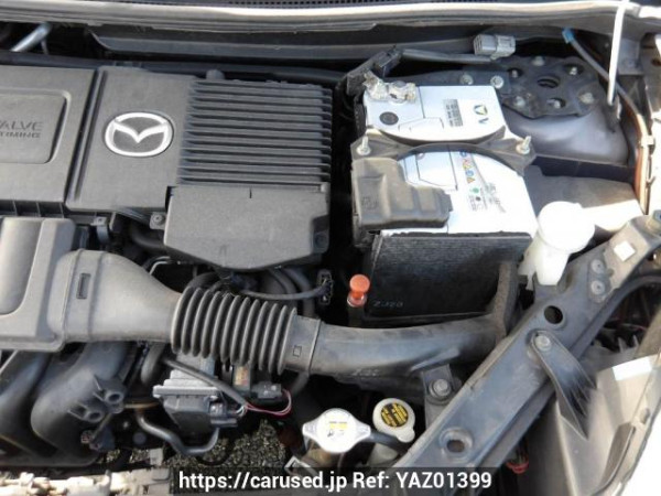 Used 2008 AT mazda verisa DC5W Image[10]