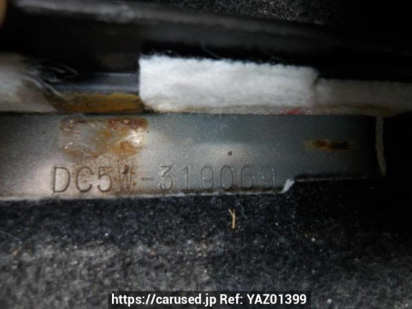 Used 2008 AT mazda verisa DC5W Image[12]