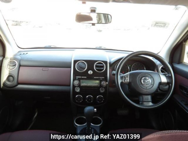 Used 2008 AT mazda verisa DC5W Image[19]