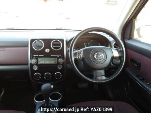 Used 2008 AT mazda verisa DC5W Image[21]
