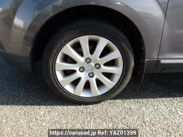 Used 2008 AT mazda verisa DC5W Image[29]