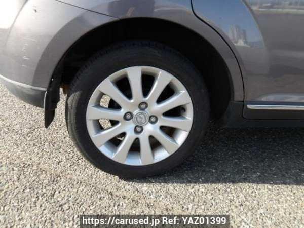 Used 2008 AT mazda verisa DC5W Image[30]