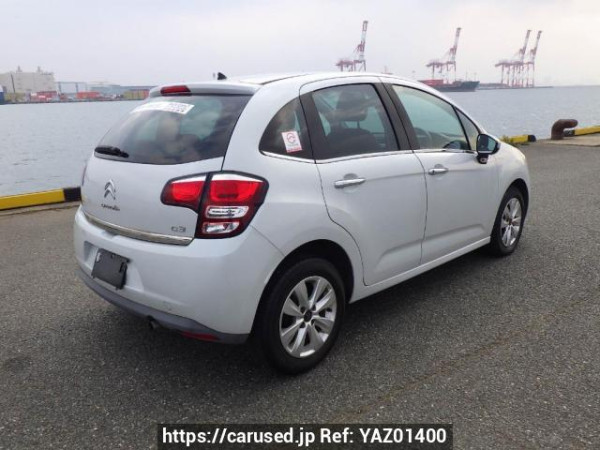 Used 2015 AT citroen c3 A5HM01 Image[6]