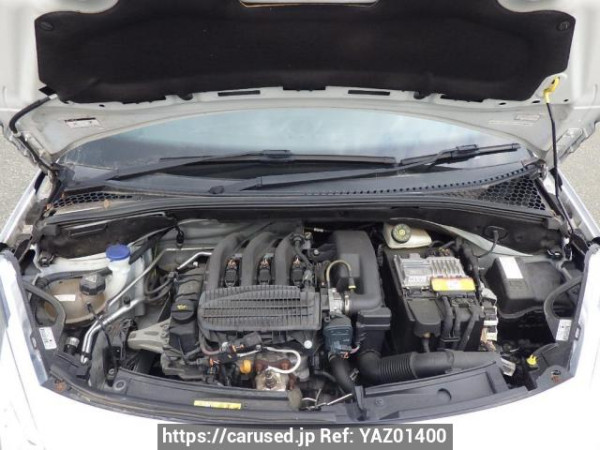 Used 2015 AT citroen c3 A5HM01 Image[9]