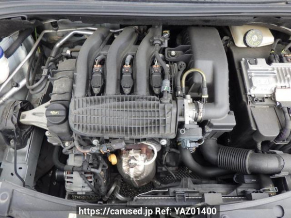 Used 2015 AT citroen c3 A5HM01 Image[10]