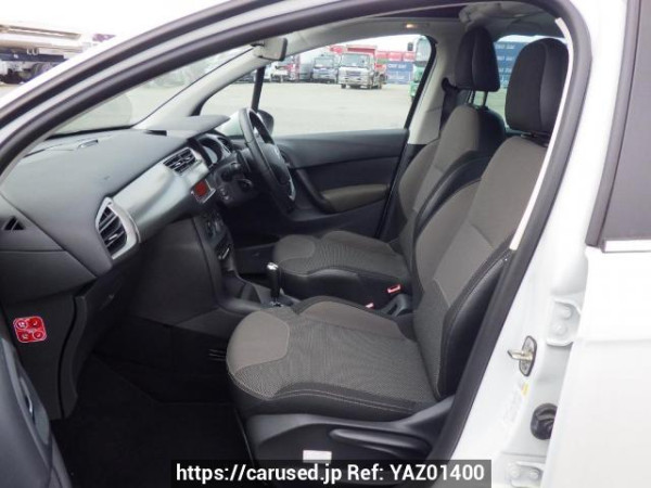 Used 2015 AT citroen c3 A5HM01 Image[14]