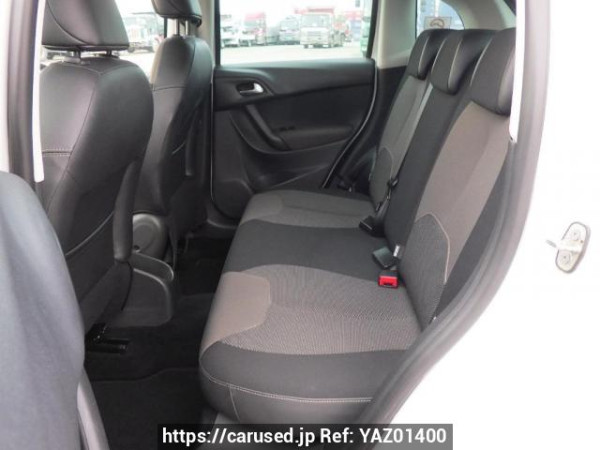 Used 2015 AT citroen c3 A5HM01 Image[16]