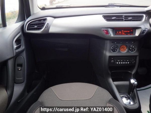 Used 2015 AT citroen c3 A5HM01 Image[19]