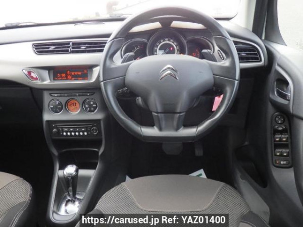 Used 2015 AT citroen c3 A5HM01 Image[20]